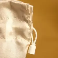 Сумка плетёная из пандана 25х18х38 см, цв. бежево-коричневый