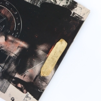 Пакет подарочный вертикальный &laquo;Time&raquo;, MS 18 х 23 х10 см