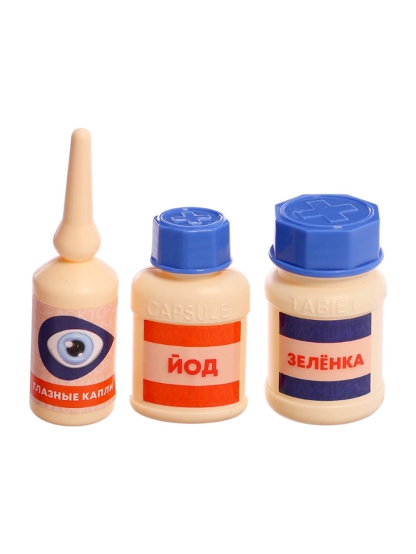 HAPPY VALLEY Игровой набор "Лучший доктор"