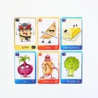 Настольная игра "Стритфуд"