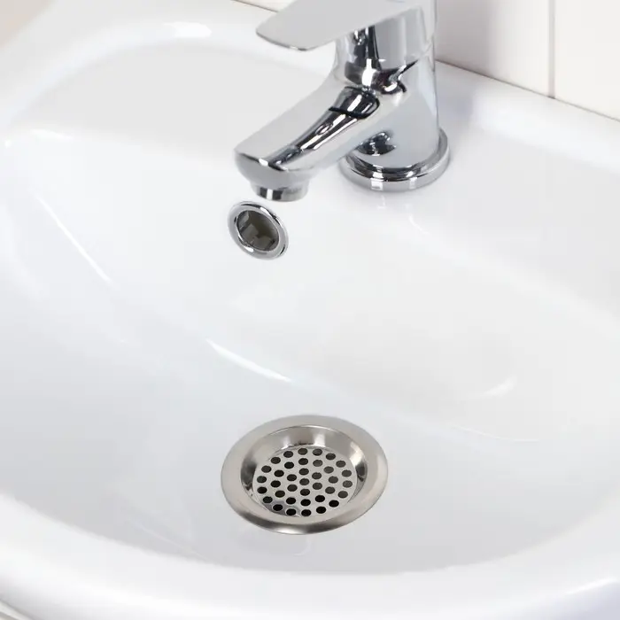 Фильтр для раковины d=6, d=7.4 см, набор 2 шт.