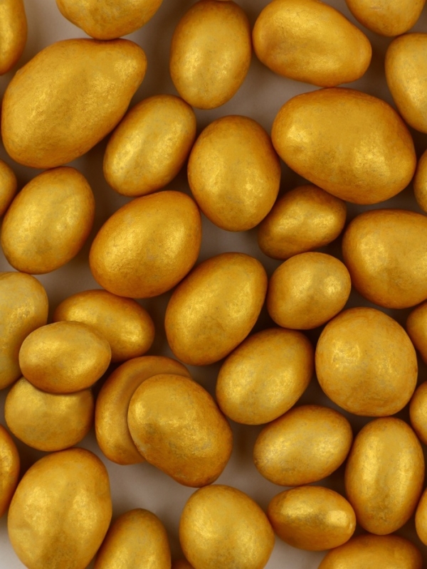 Арахис золотой в шоколадной глазури 70 гр