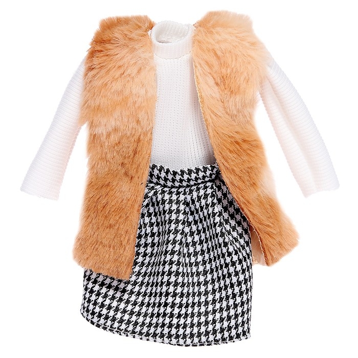 Кукла-модель шарнирная &laquo;Студия моды&raquo;, с комплектом одежды