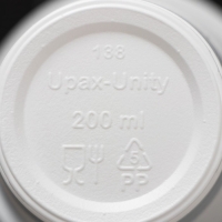 Набор пластиковой одноразовой посуды на 6 персон Не ЗАБЫЛИ! &laquo;Биг-Пак №1&raquo;, цвет белый