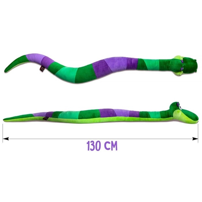 Новый год! Мягкая игрушка &laquo;Змей Лэй&raquo;, 130 см