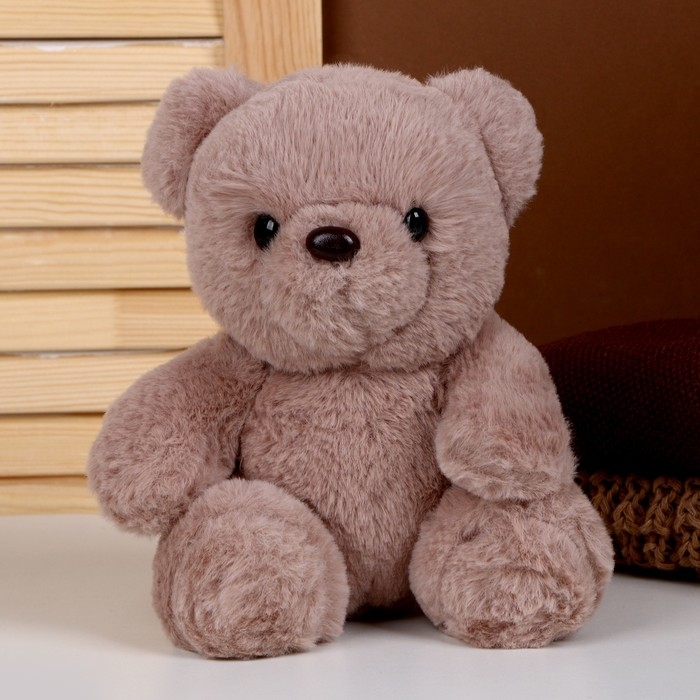 Мягкая игрушка &laquo;Мишка&raquo;, 23 см, цвет бежевый