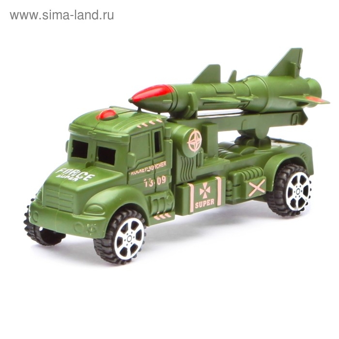 Машина &laquo;Ракетница&raquo;