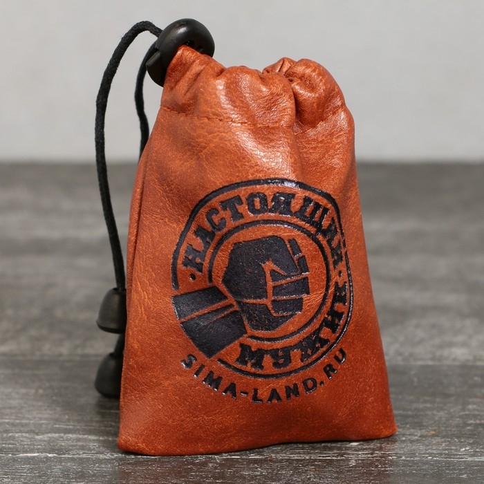 Стопки, набор &laquo;Настоящий мужик&raquo;, 3 шт