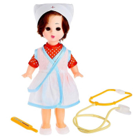 Кукла &laquo;Врач&raquo;, МИКС