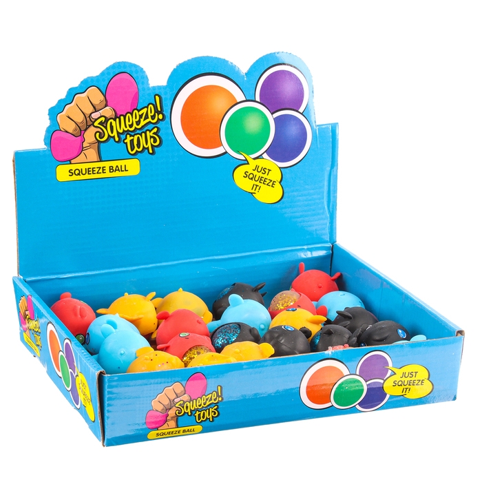 Мялка &laquo;Подводный мир&raquo;, виды МИКС