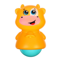 Набор погремушек &laquo;Беби в боксе&raquo;, с эластичными элементами, 8 шт., цвет МИКС