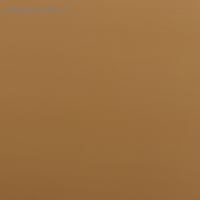 Пленка для цветов "Пленка с золотом", цвет бежевый, 58 см х 5 м