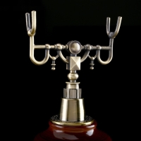 Ретро-телефон "Алецио", 24 х 19 см