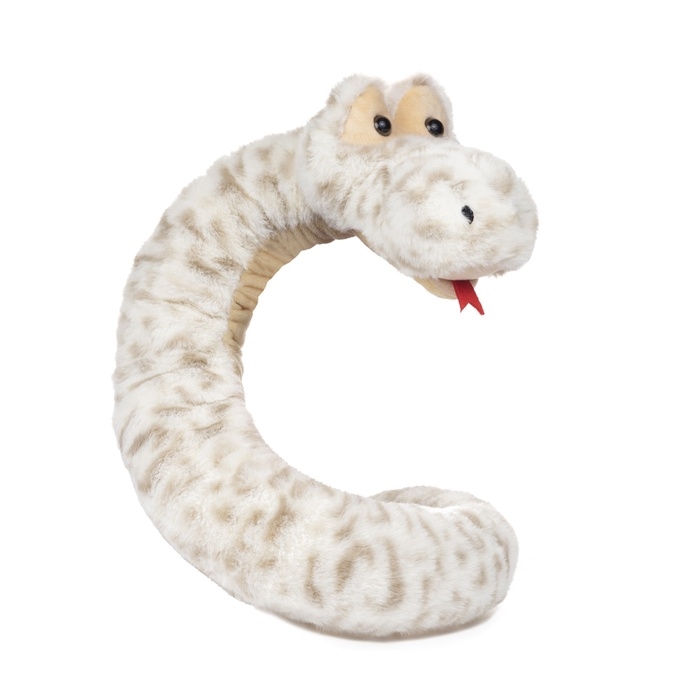 Мягкая игрушка "Питон Вилли", принт леопардовый, 100 см MT-MRT012480-100