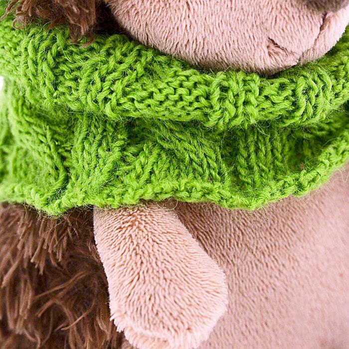 Мягкая игрушка &laquo;Ежик Колюнчик: Весёлая прогулка&raquo;, 15 см