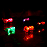 Конструктор магнитный для малышей &laquo;Магические палочки с животными&raquo;, 35 деталей