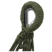 Гамак maclay, 200 х 80 см, цвет зелёный