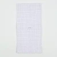 Блокнот 10х10, 16 листов МИКС "Дедушка Мороз"