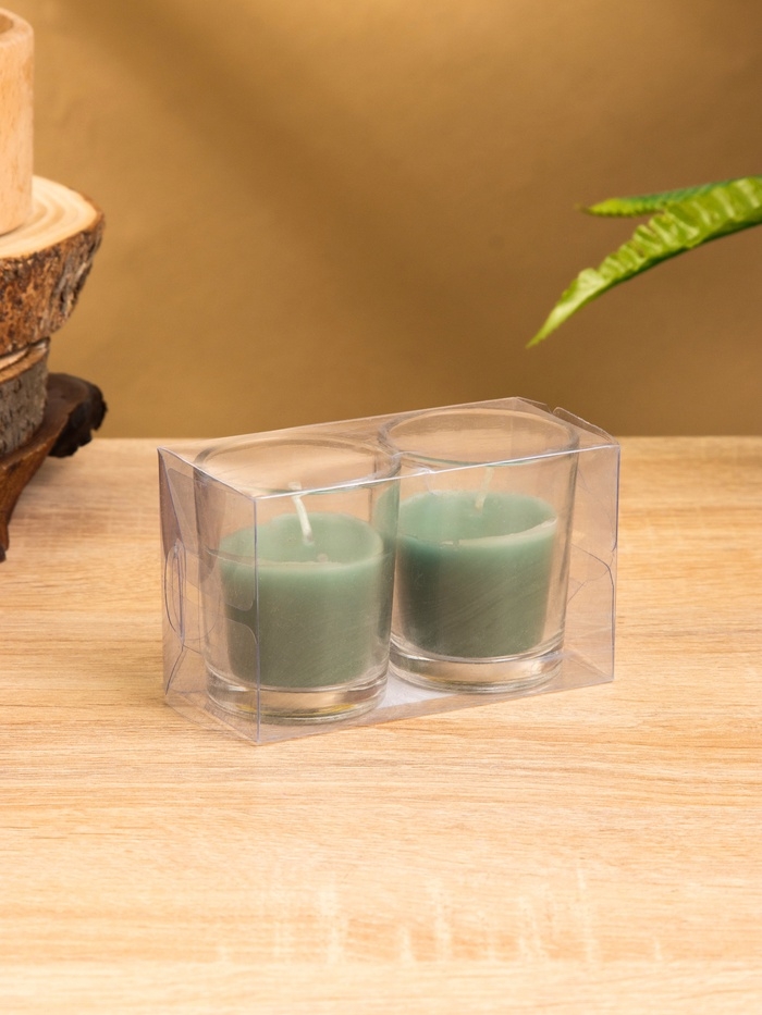 Набор свечей "DAZZLE CANDLE" 70 гр,