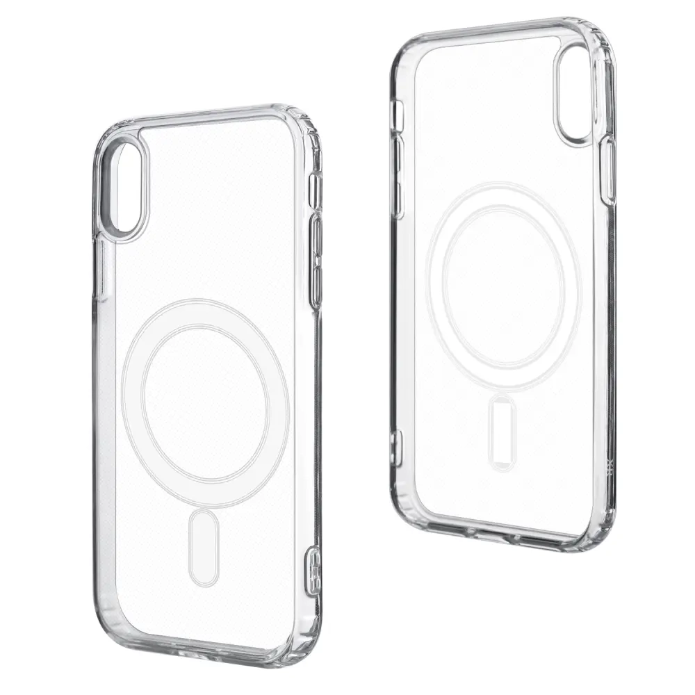 Чехол iPh X/XS Clear Case