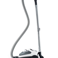 Пылесос HYV-C1995 1,5л 1800Вт белый