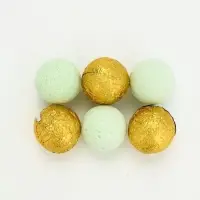 URAL LAB Винтер Мелоди Make A Wish, Набор бомбочек для ванны, 6х40 гр