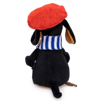 Мягкая игрушка &laquo;Ваксон в берете и шарфе&raquo;, 29 см
