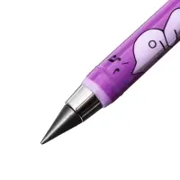 Карандаш чернографитный НВ, вечный, с рисунком, МИКС