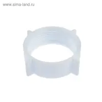 Гайка накидная "АНИ Пласт" M432, 1 1/4" х 32 мм