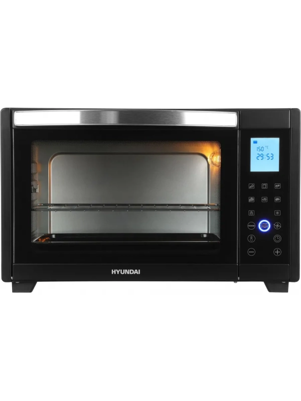 Мини-печь MIO-HY097 35л. 1600Вт черный