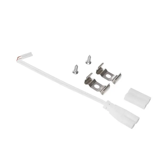 Светильник ультрафиолетовый бактерицидный, 8 Вт, с лампой в комплекте, до 20 м2