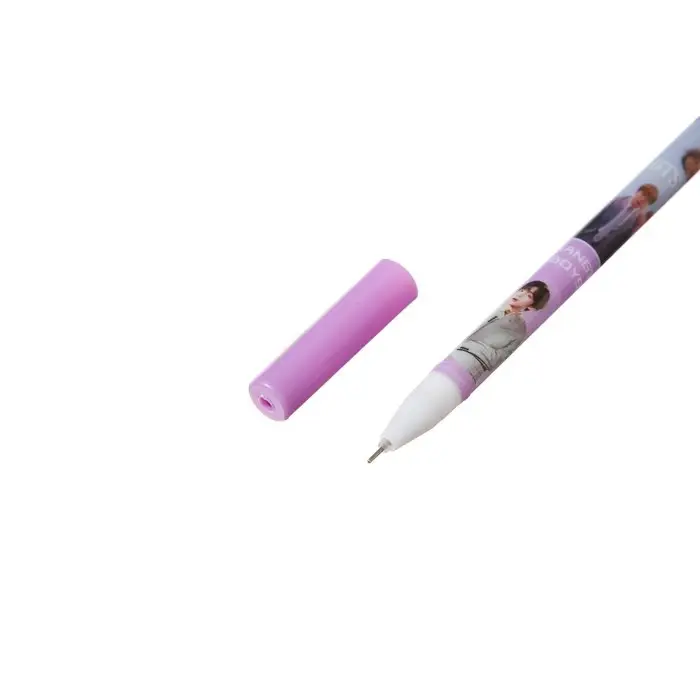 Ручка - прикол гелевая &laquo;Песочные часы&raquo;, МИКС