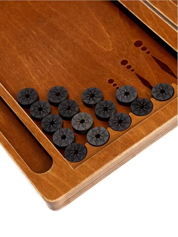 Нарды Конь 37*20 см