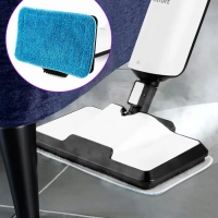 Паровая швабра КТ-1019 (2 в 1) - 1400-1600 Вт