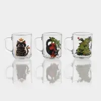 Кружка "Green tea" "Озорные котики" 200 мл