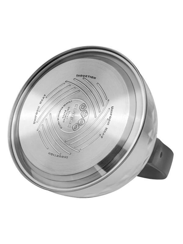 Чайник 3л со свистком Kontur 3L.индукция