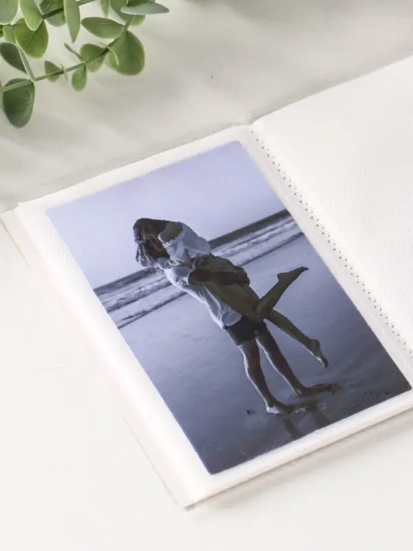 Фотоальбом 36 фото 10X15см, "Слоненок", ПП карм.,мягкая обложка