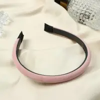 Ободок для волос &laquo;Августина&raquo;, структура, 1 см, МИКС