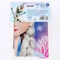 Шар воздушный &laquo;Эльза&raquo;, 18 дюйм, фольгированный, Холодное сердце