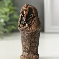 Шкатулка "Гробница фараона" 9х4х3,5 см