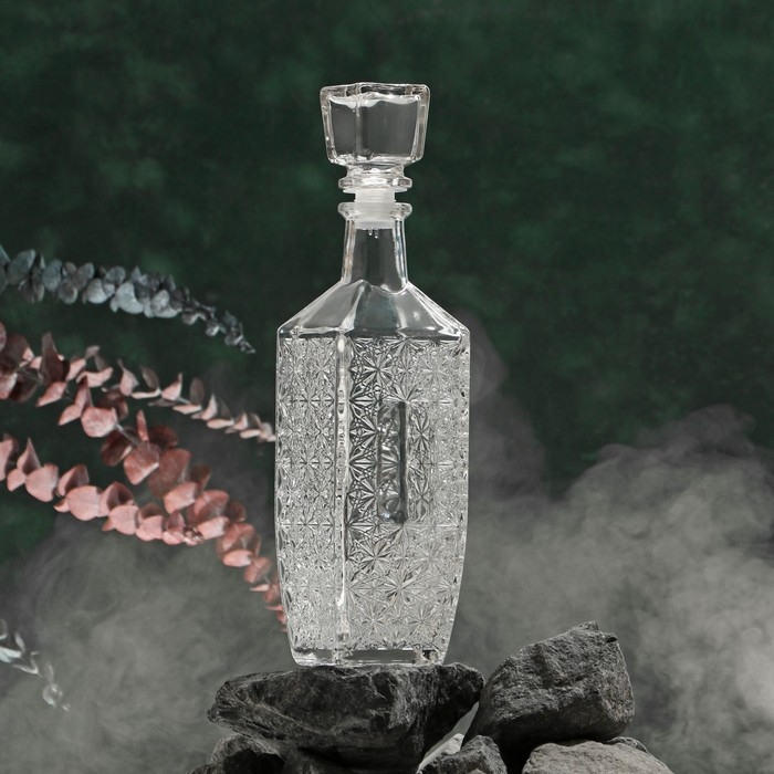 Графин-штоф &laquo;Барский&raquo;, 500 мл, h=26 см