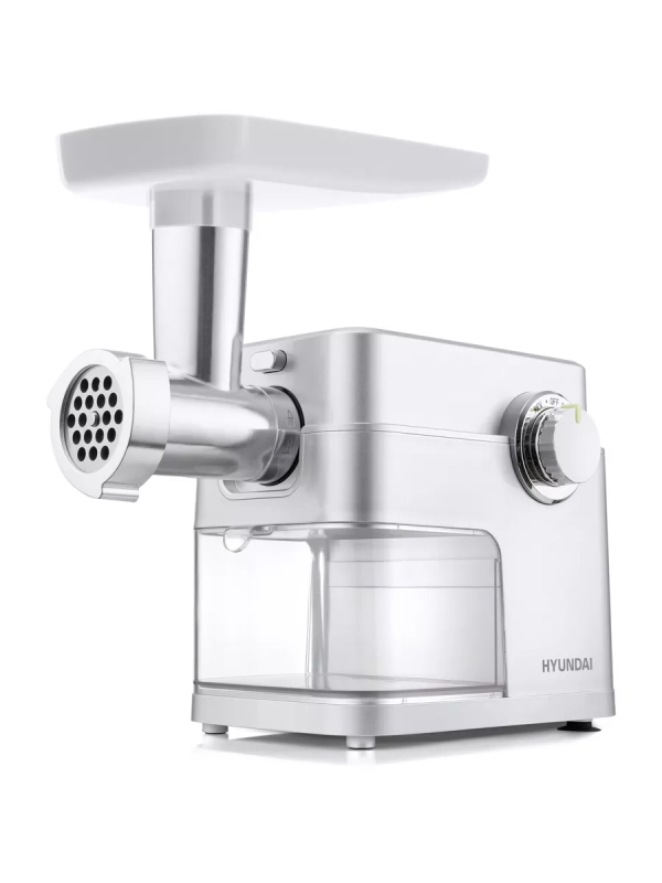 Мясорубка HY-MG5591 1900Вт серебристый