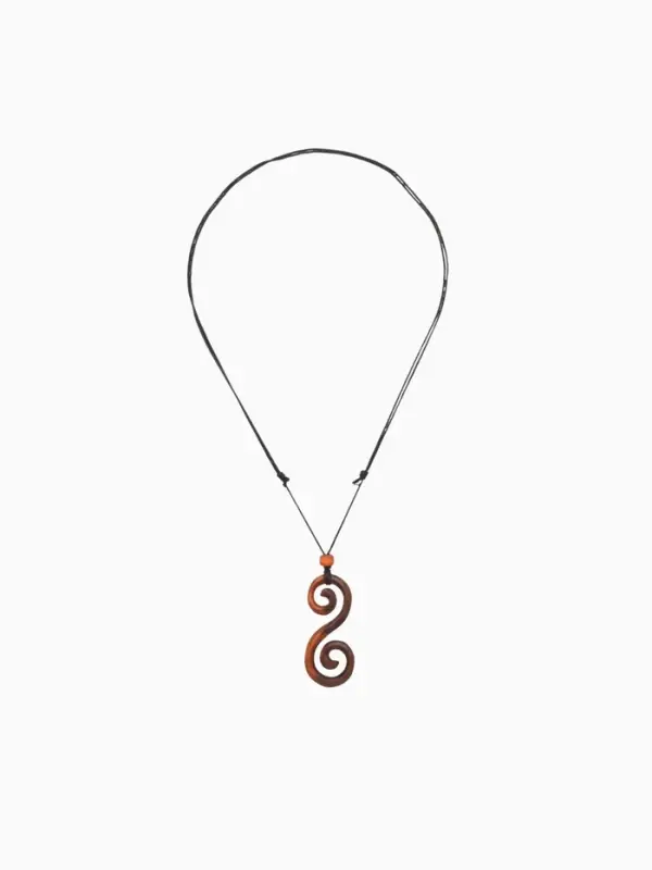 Украшение "Двойная спираль" дерево соно