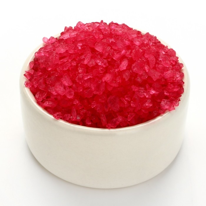 Соль для ванны &laquo;С экстрактом роскошной жизни&raquo;, 150 г, аромат вишни, BEAUTY FOX