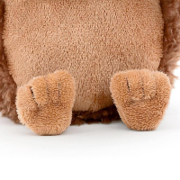 Мягкая игрушка &laquo;Ежик Колюнчик: Весёлая прогулка&raquo;, 15 см