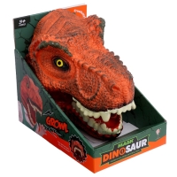 Маска динозавра &laquo;Тираннозавр&raquo;, цвет МИКС