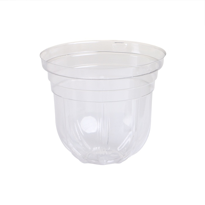 Горшок для рассады с крышкой, 250 мл, d = 9,5 &times; 15 см, (фасовка 5 шт.) Greengo