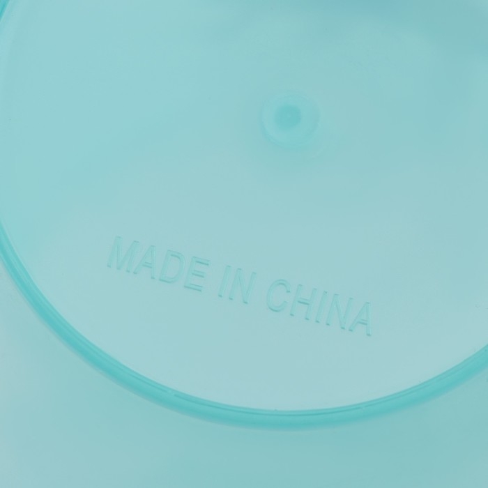 Стакан пластиковый с крышкой и трубочкой Доляна &laquo;Приключения ламы&raquo;, 500 мл, цвет МИКС