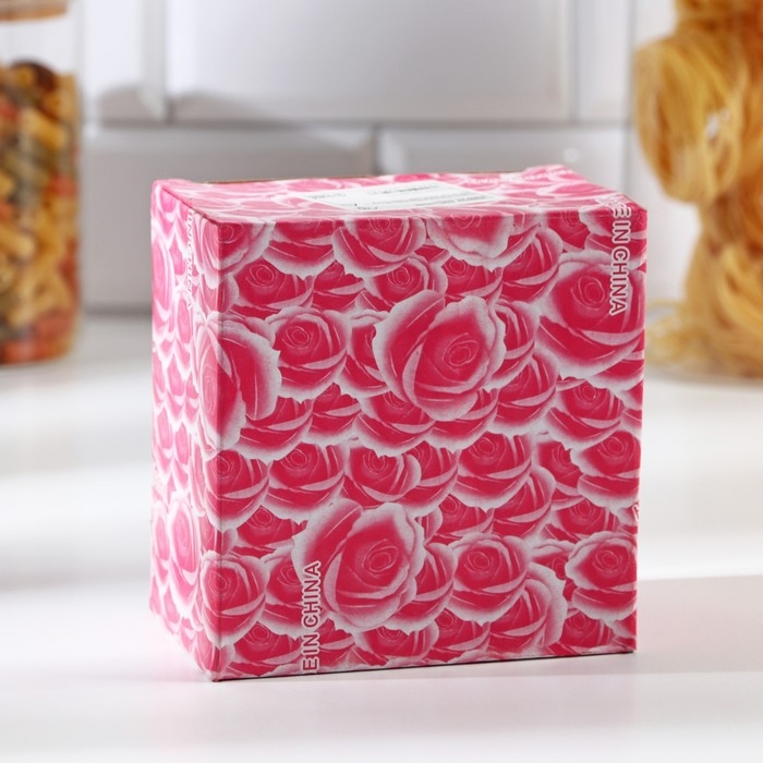 Набор для специй из стекла на подставке &laquo;Повар на диване&raquo;, 3 предмета: солонка 50 мл, перечница 50 мл, подставка, фигурка МИКС