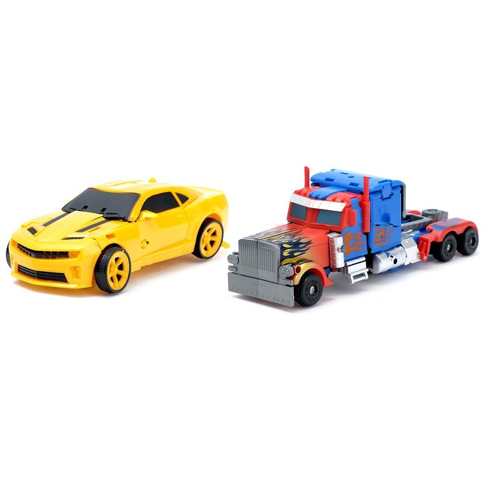 Набор роботов &laquo;Автоботы&raquo;, трансформируются